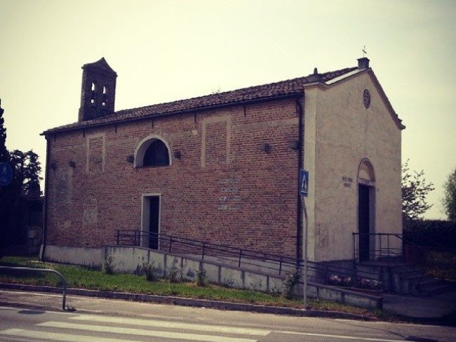 Chiesa Campestre dell’assunta di Volparo