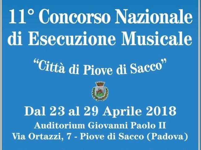 Orchestra Giovanile della Saccisica