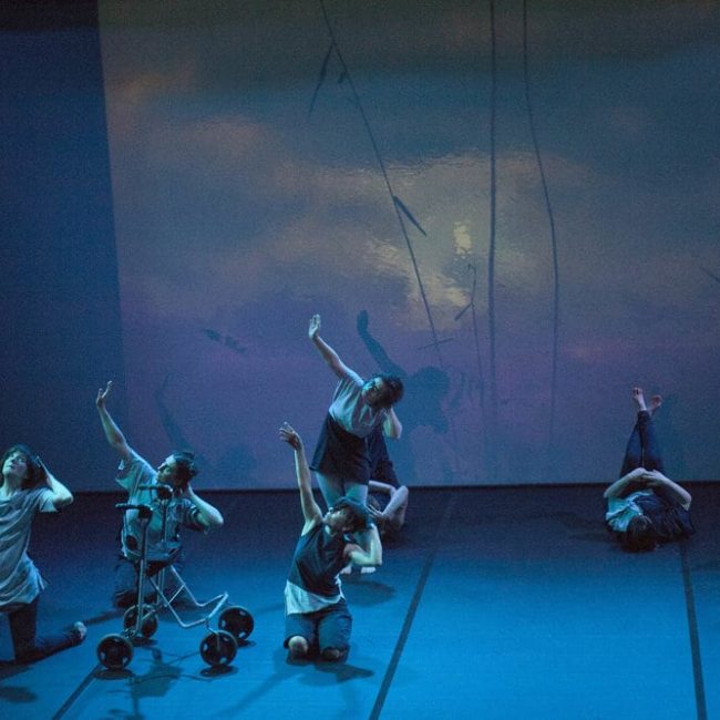 Scene di Paglia 2018 – …e sotto l’acqua scorre