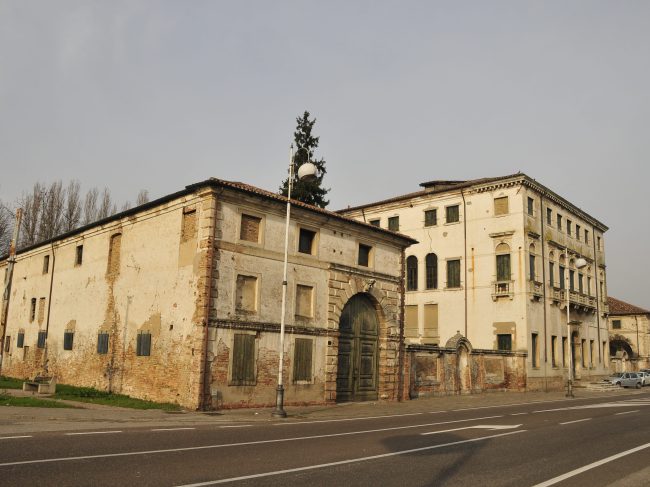 Palazzo Priuli Ballan