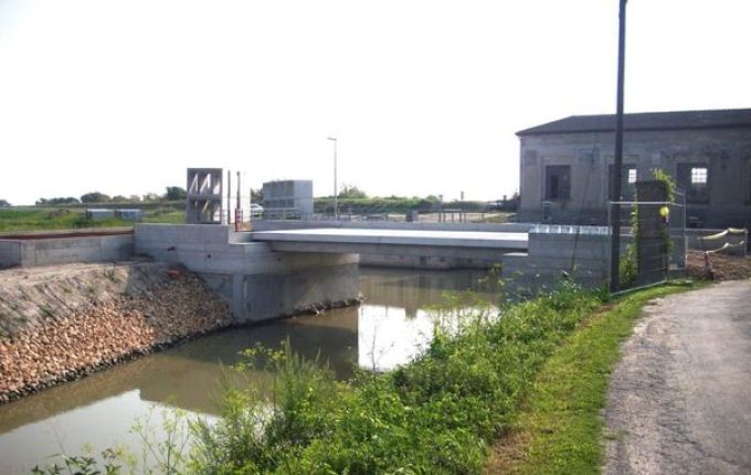 Idrovora di Bernio – Codevigo