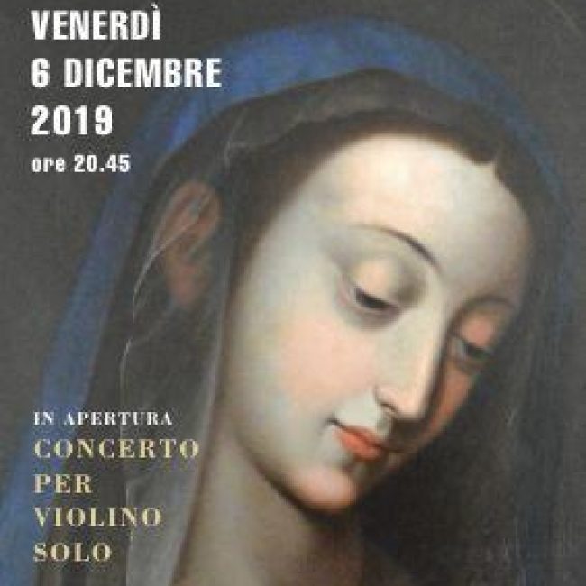 Inaugurazione del restauro “quadro di Madonna in contemplazione” a Piove di Sacco