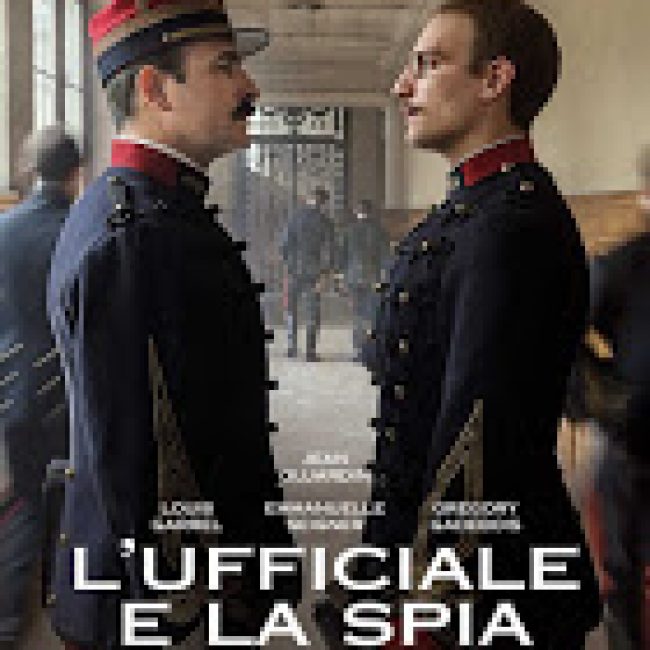 L’ufficiale e la spia