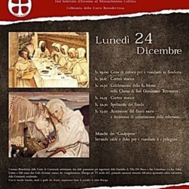 Natale dei Celti XV edizione