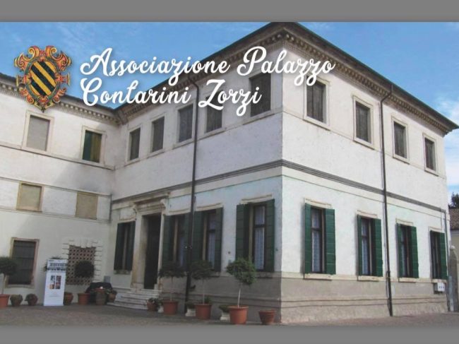 Palazzo Contarini Zorzi a Piove di Sacco