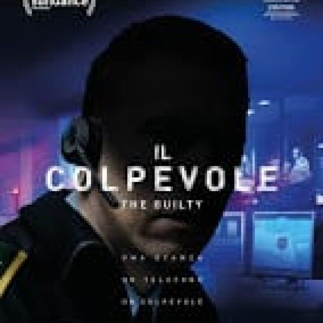 il colpevole – The guilty