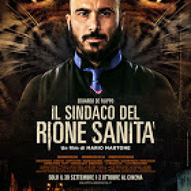 Il sindaco del rione Sanità