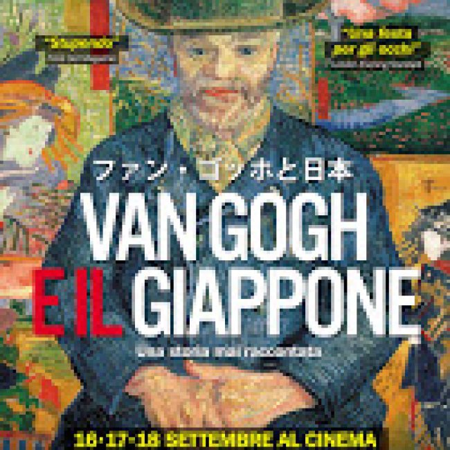 Van Gogh e il Giappone