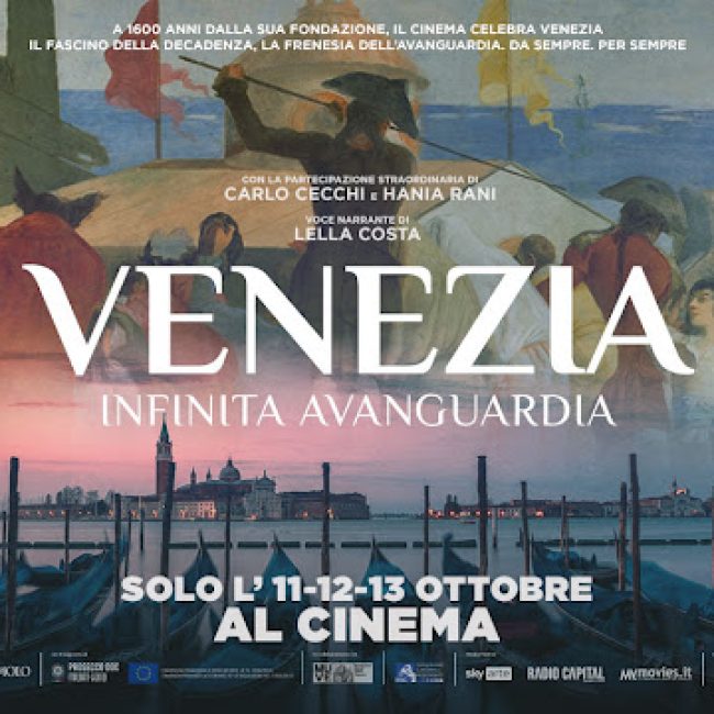 Venezia. Infinita avanguardia
