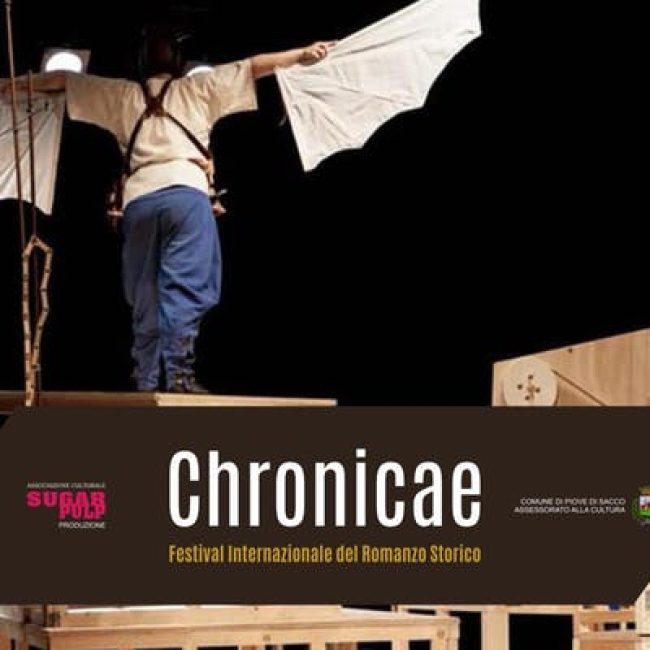 Chronicae 2019 – Il sogno del giovane Leonardo Da Vinci