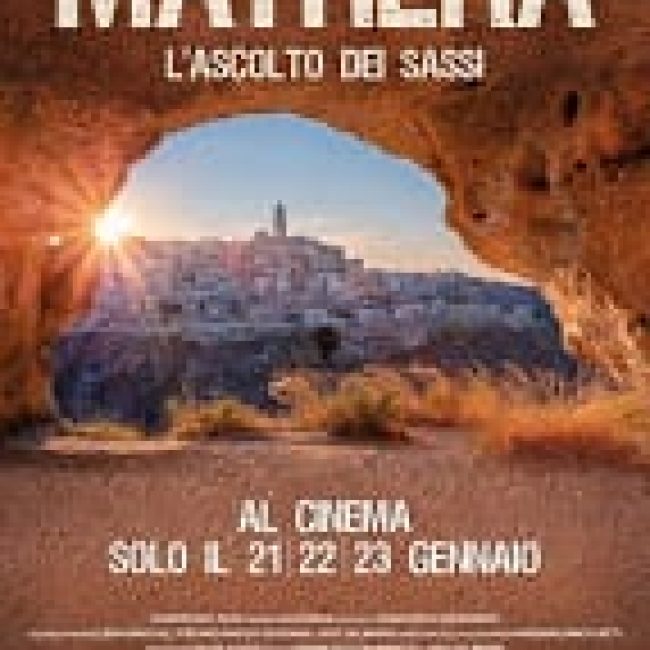 Mathera – L’ascolto dei sassi