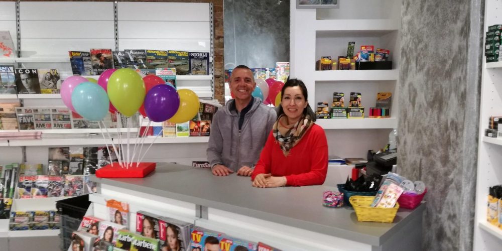 Saccisica-Shopping sta arrivando, iniziamo dalla cultura.