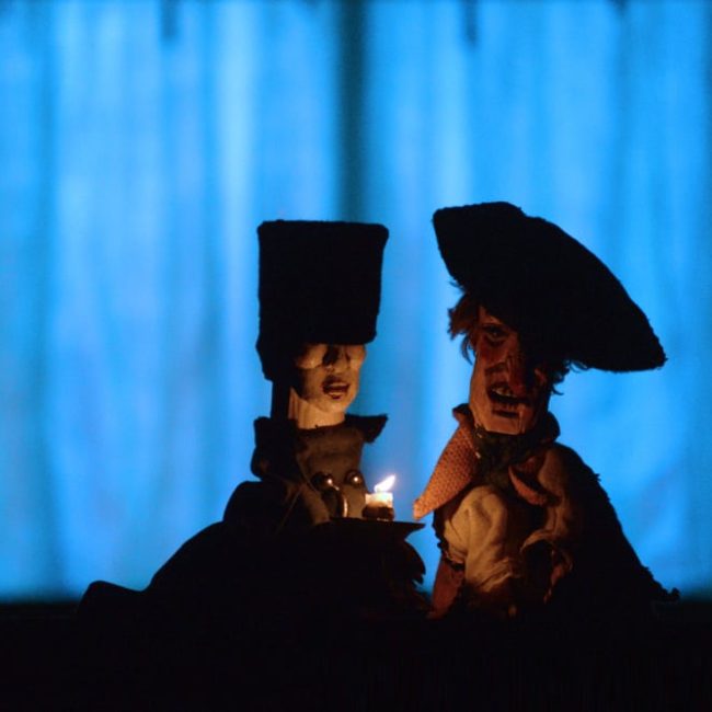 Scene di Paglia 2018 – Leonce und Lena