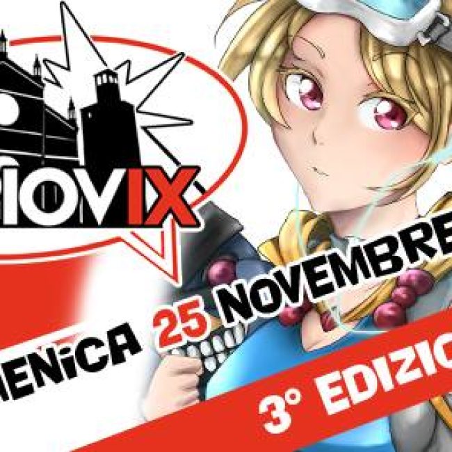 Piovix 2018 (terza edizione)