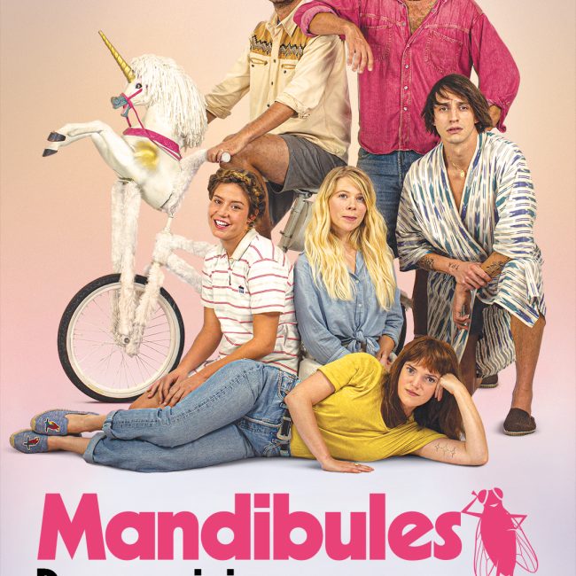 Mandibules – Due uomini e una mosca