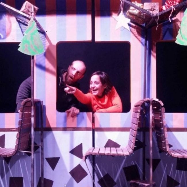 TEATRO RAGAZZI – IL PAESE DELLE FAVOLE A ROVESCIO