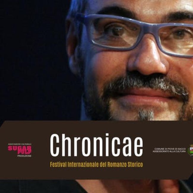 CHRONICAE – Incontro con Marco Malvaldi