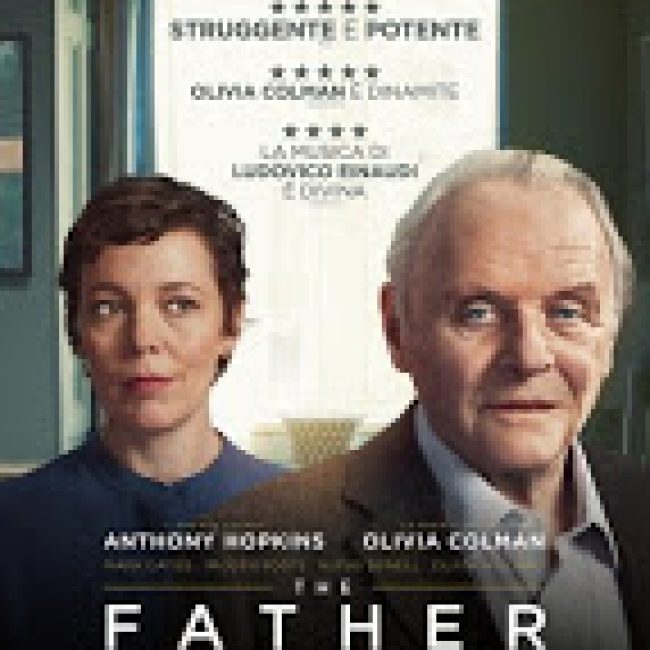 The Father – nulla è come sembra
