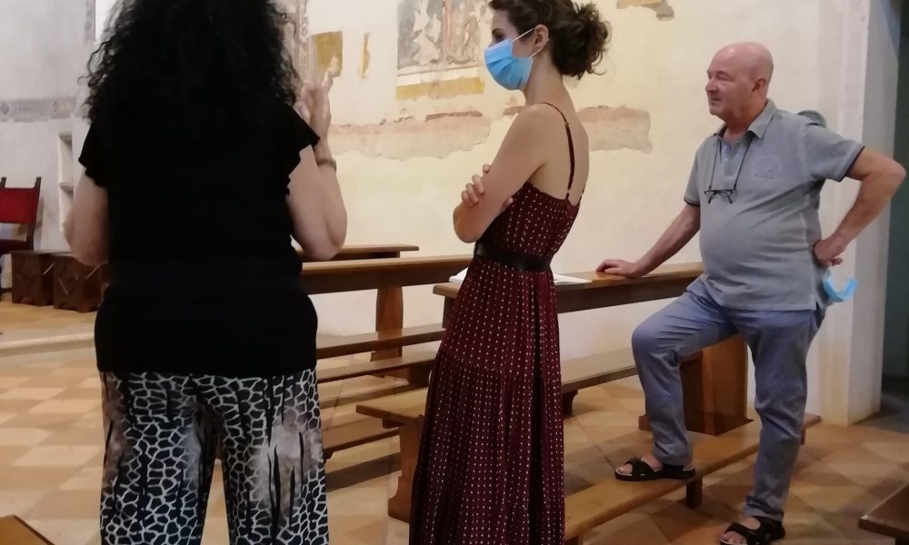 Un po’ di Saccisica vola a Parigi