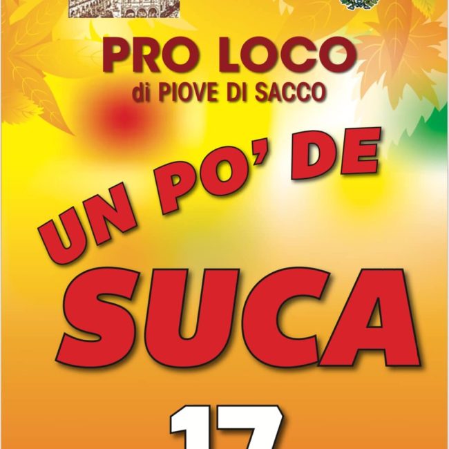 Un po’ de suca baruca – (Suca Baruca 2021)