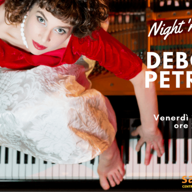 Night ‘n Jazz – Debora Petrina
