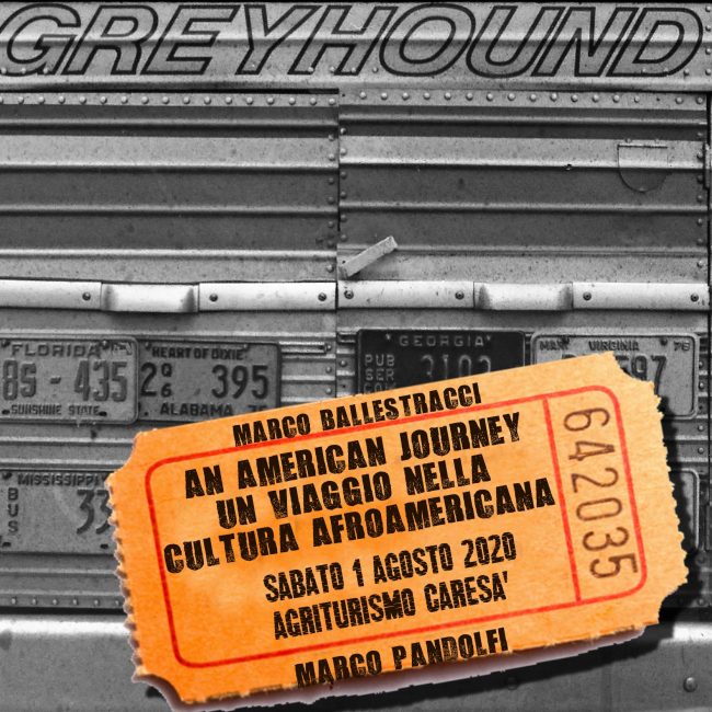 An American Journey – Viaggio nella cultura afroamericana (Cena + Spettacolo)