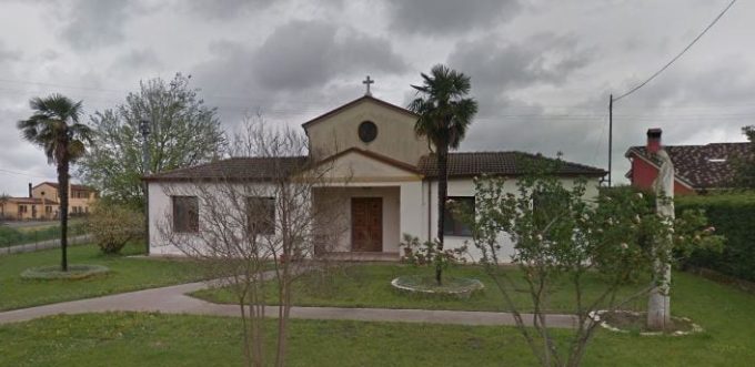 Chiesetta di Porto – S.Giuseppe Cottolengo