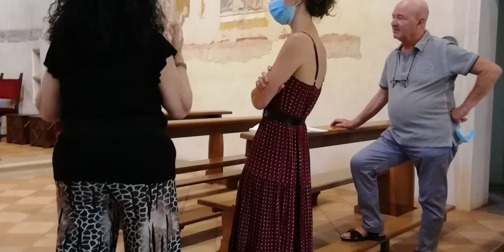 Un po’ di Saccisica vola a Parigi