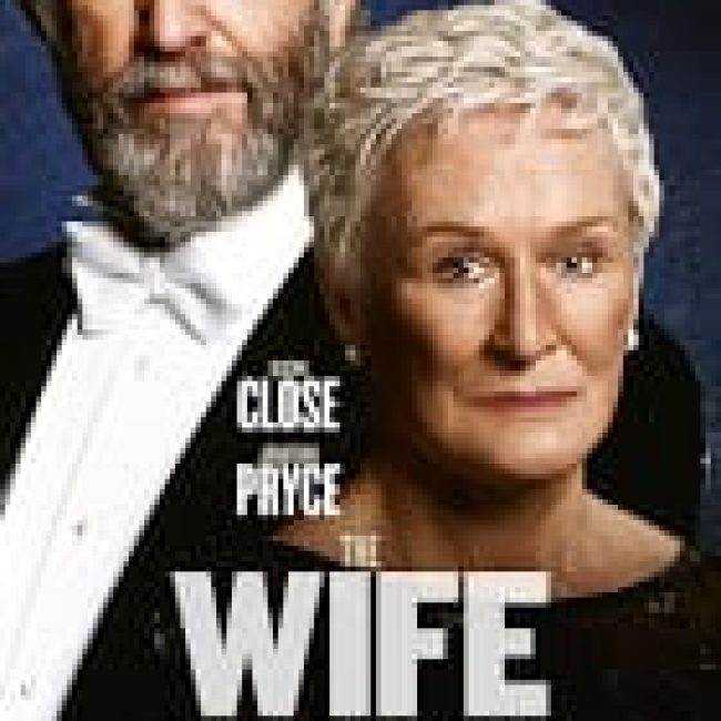 The Wife – Vivere nell’ombra