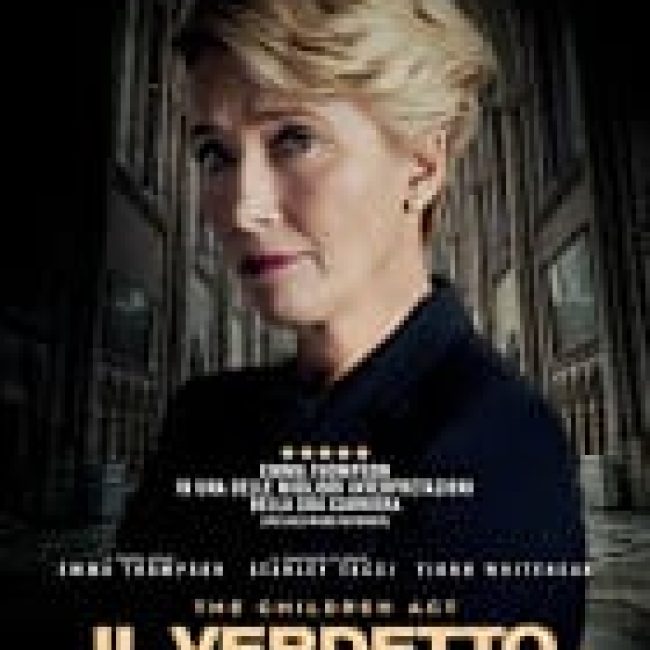 Il Verdetto – The Children Act