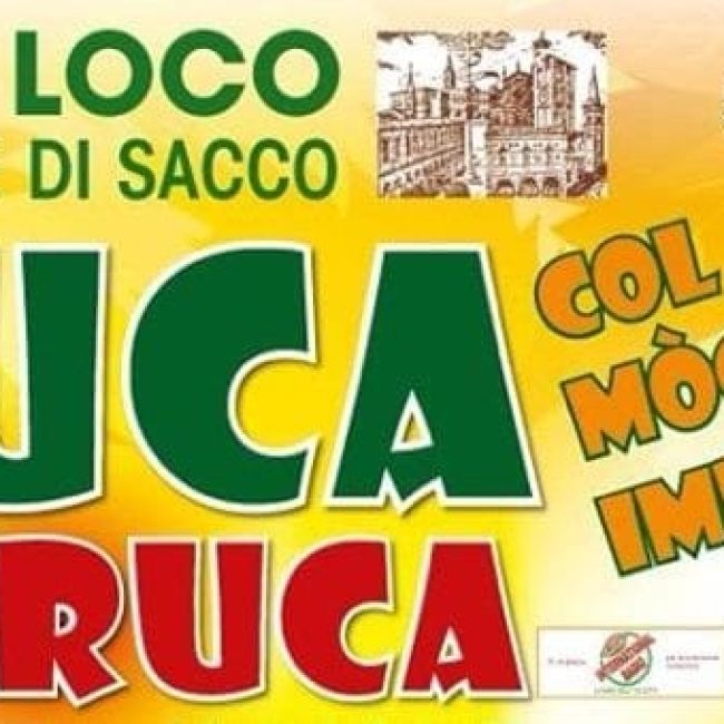 Sùca Barùca col mòcolo impissà – 2019 – 28^ edizione