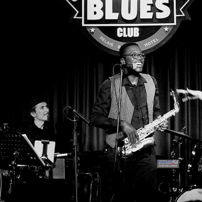 Kenn Bailey- Michele Bonivento * Night ‘n Jazz