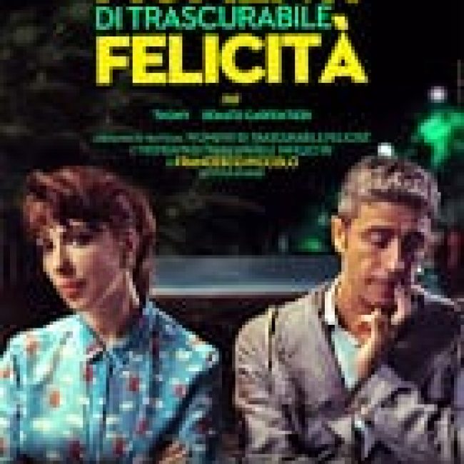 Momenti di trascurabile felicità