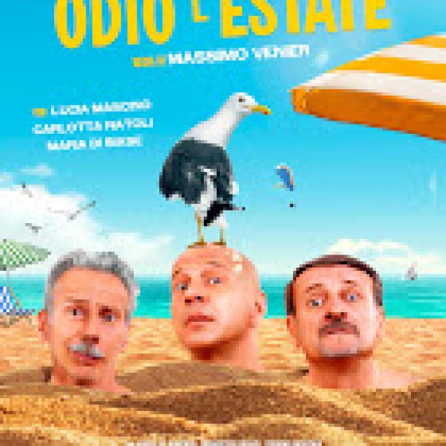 Odio l’estate