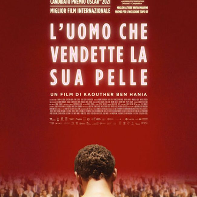 L’uomo che vendette la sua pelle