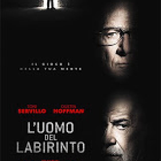 L’uomo del labirinto