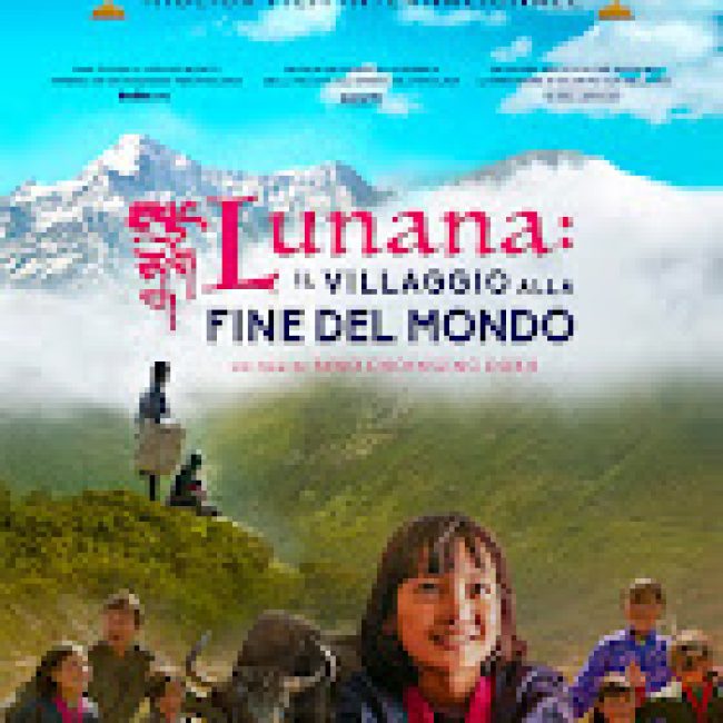 Lunana – Il villaggio alla fine del mondo