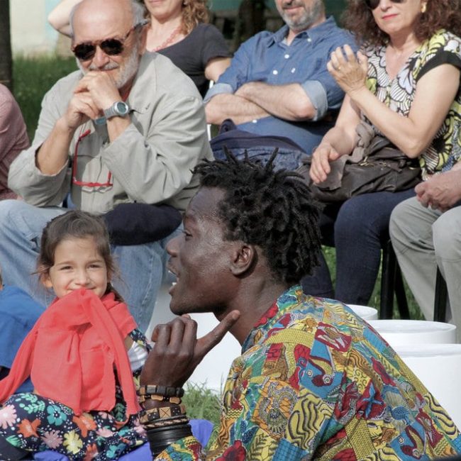 Scene di Paglia 2018 – Thioro Un Cappuccetto rosso senegalese