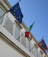Jappelli palace / council of Piove di Sacco
