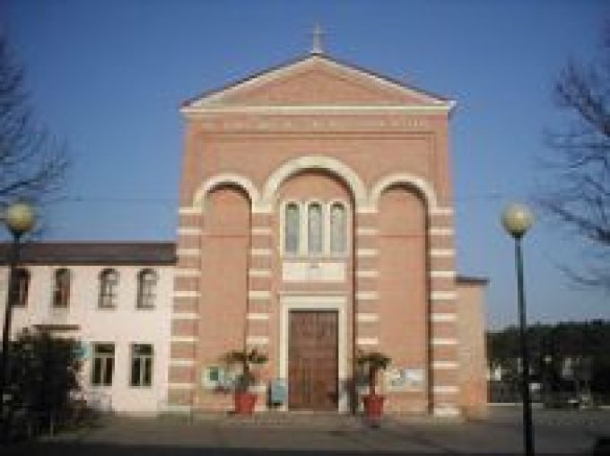 Chiesa della Madonna della Salute – Celeseo