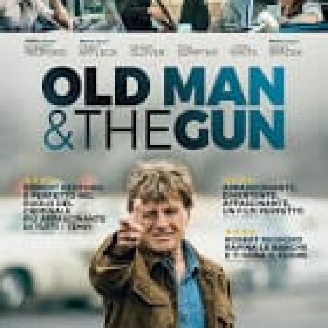 Old Man & the Gun