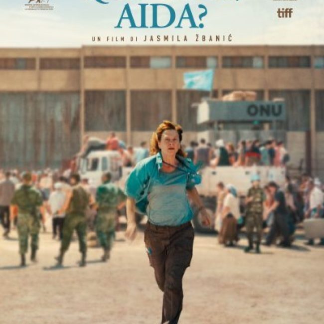 Quo vadis, Aida?