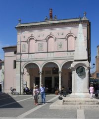 Philharmonic Theatre in Piove di Sacco
