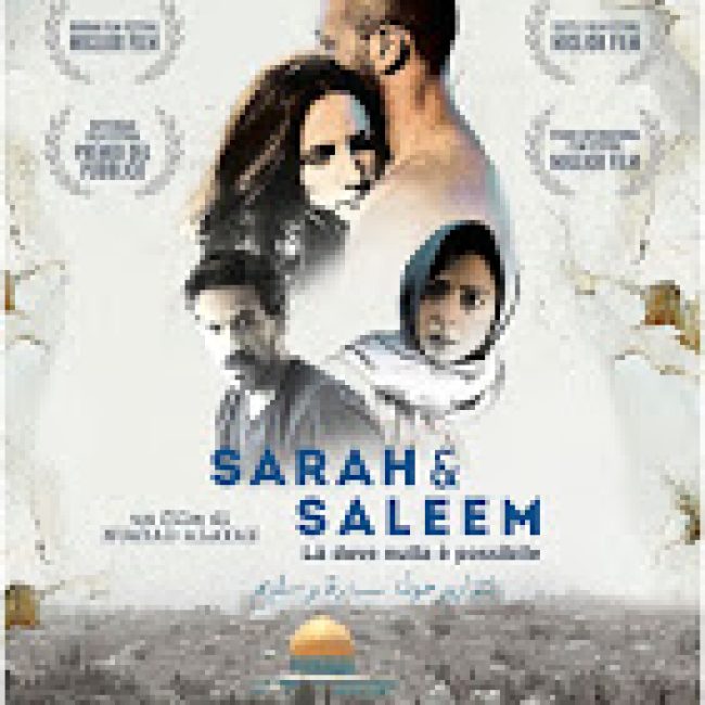 Sarah & Saleem