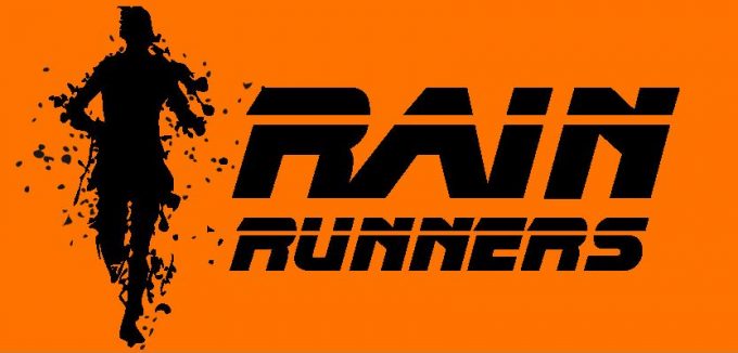 Logo Rain Runners